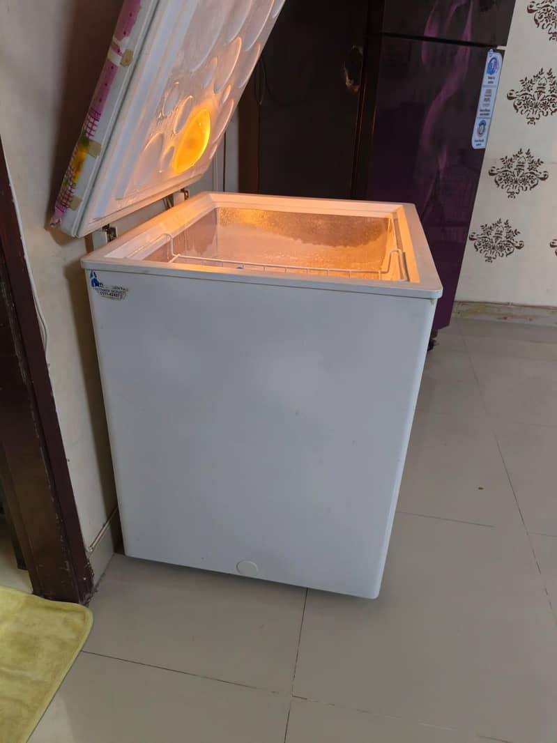 deep freezer 3