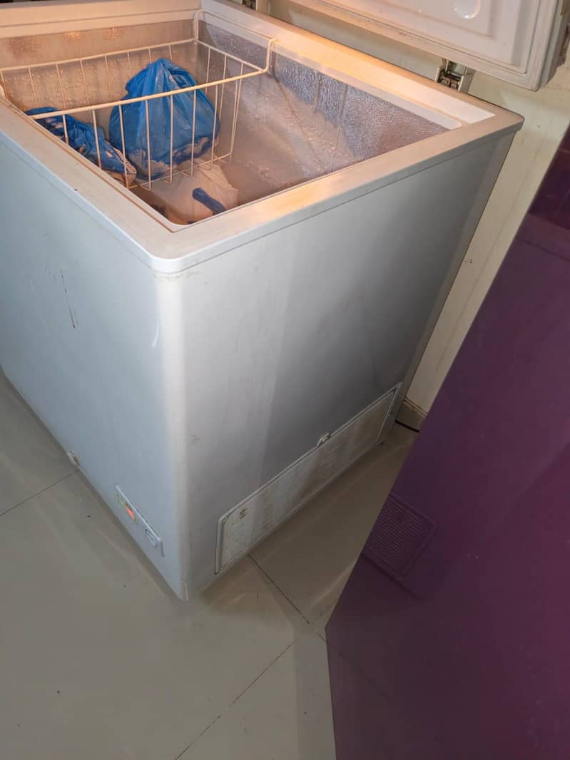 deep freezer 4
