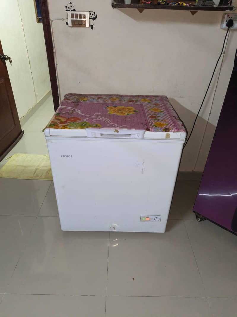 deep freezer 5