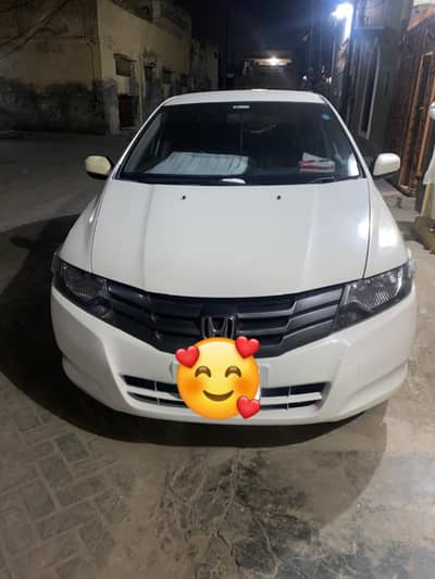 Honda City IVTEC 2014
