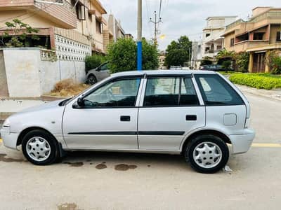 Suzuki Cultus 2014