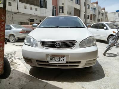 Toyota Corolla Altis 2003
