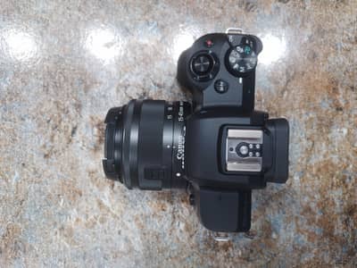 canon m50 mark ii  (brand new)