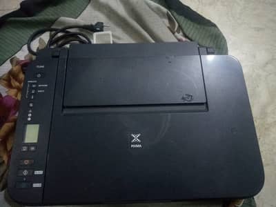 Canon PIXMA Wireless All-in-One Printer