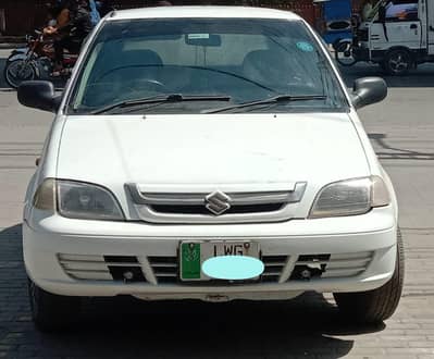 Suzuki Cultus VXR 2006 lush condition