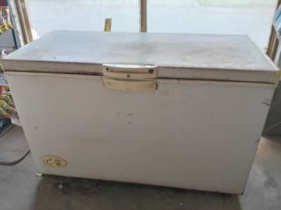 Waves Deep Freezer for Sale – Excellent Cooling Condition