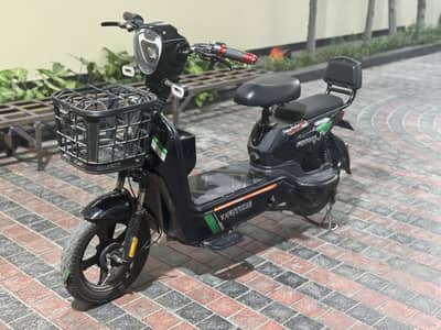 YJ E scooter