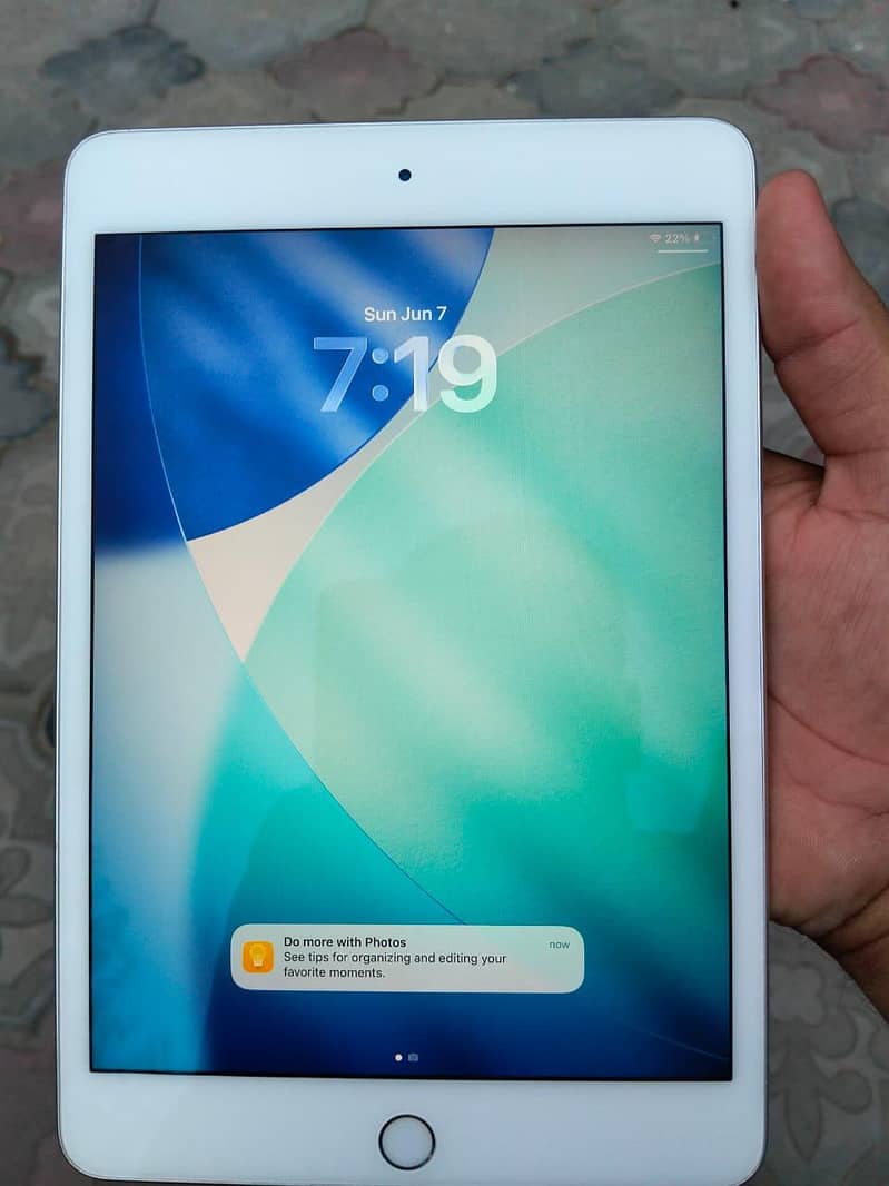 IPAD MINI 5 0