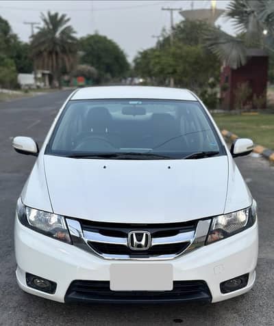 Honda City IVTEC 2019