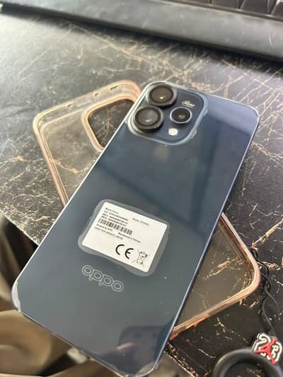 OPPO Reno 15