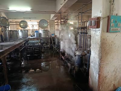 Cone Yarn Dyeing Machines with Complete Setup