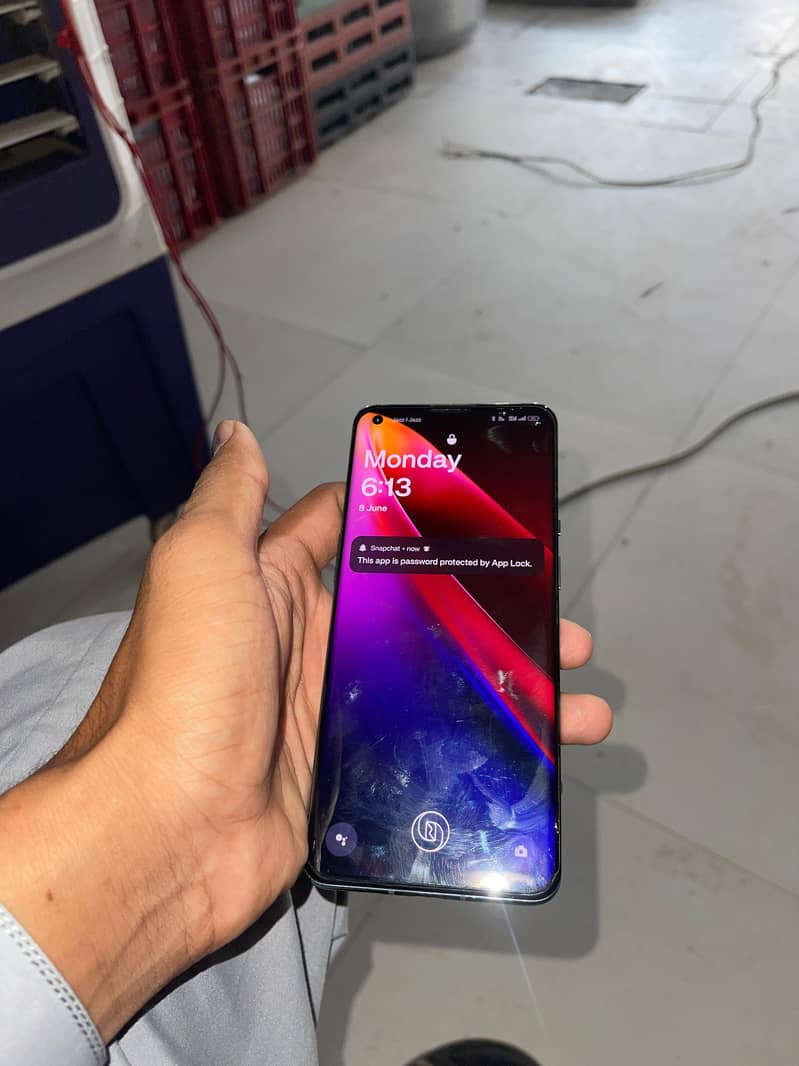 One Plus 9 Pro 5
