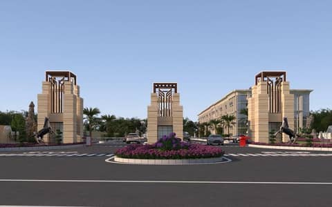 5 Marla Plot File For Sale In P & D Housing Society