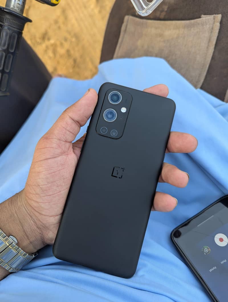 One Plus 9 Pro 4