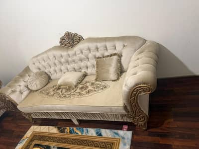 7 seater sofa set