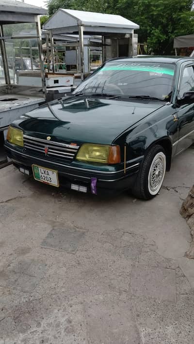 Daewoo Racer 1996. AC. . o345-5445-379