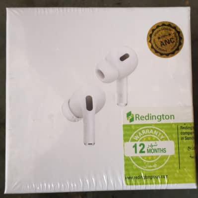 Brand New Premium Wireless Earbuds (Sealed Pack) - 12 Months Warranty