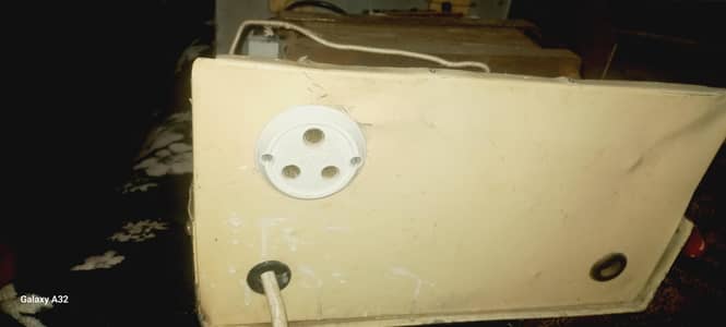 stabilizer 20kv silver