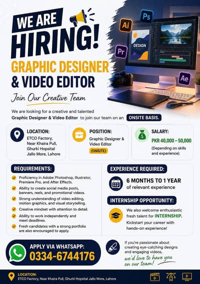 Graphic Designer
