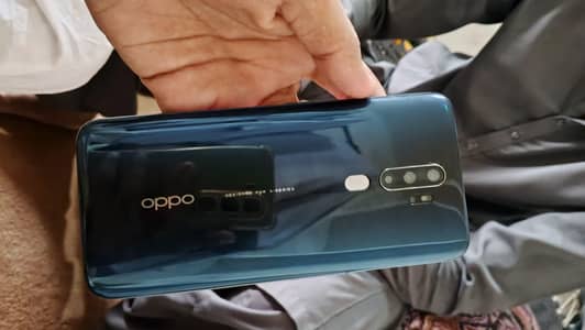 oppo a5 2020 64 rom 5000 mAh  condition 10/8