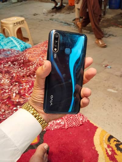 Vivo Y17