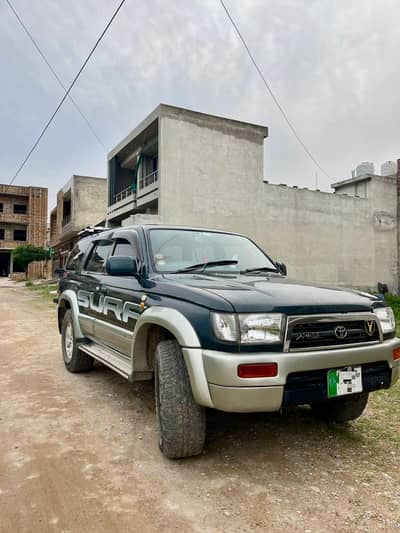 Toyota Surf 1995