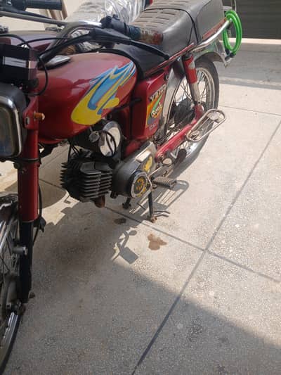 yamaha 2006 model body ok running condition ma ha