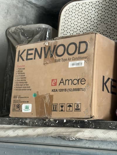 Kenwood 1.0ton New Ac