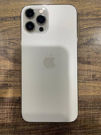 iPhone 12 Pro Max With Box And Orignal Apple Cable