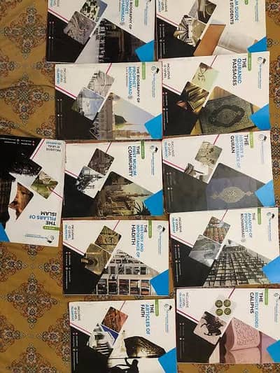 SKH ISLAMIYAT NOTES AVAILABLE