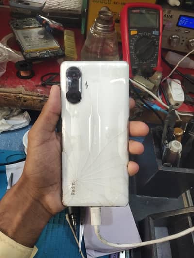 Xiaomi Redmi K40 Gaming