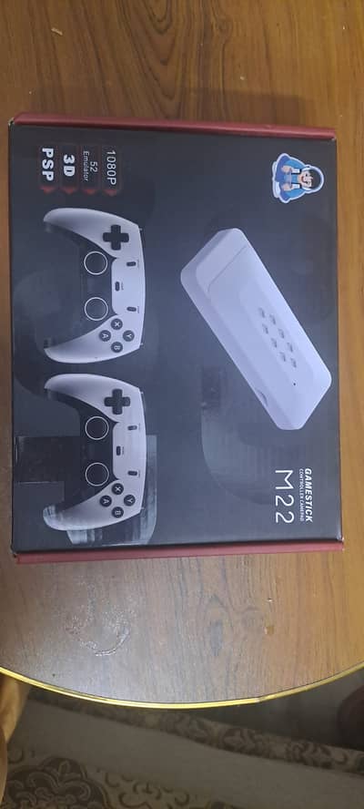 M22 game stick