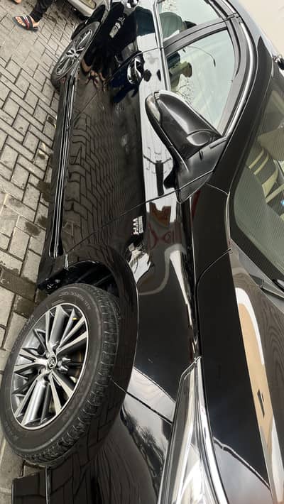 Toyota Corolla Altis 2022