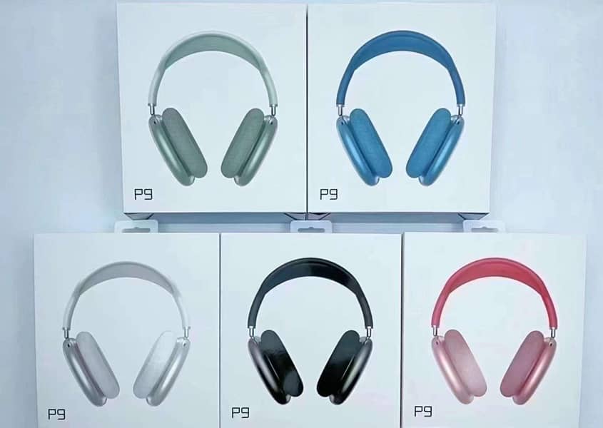 p9 pro max 0
