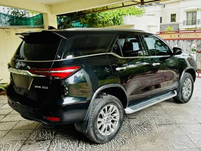 Toyota Fortuner Sigma 2022