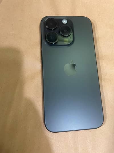 iPhone 15Pro 1TB pta aprov  Black 86% BH LLA