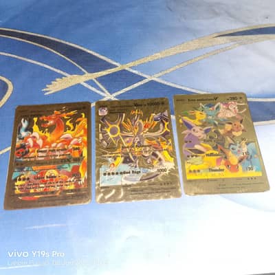 Pokemon cards