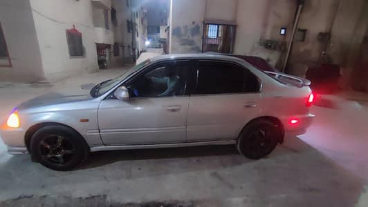 Honda Civic EXi 1997