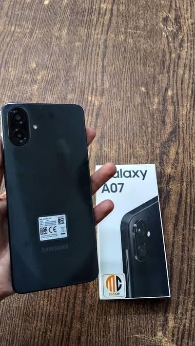Samsung Mobile A07 5G