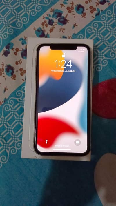 Apple iPhone 11 Non Pta (White)