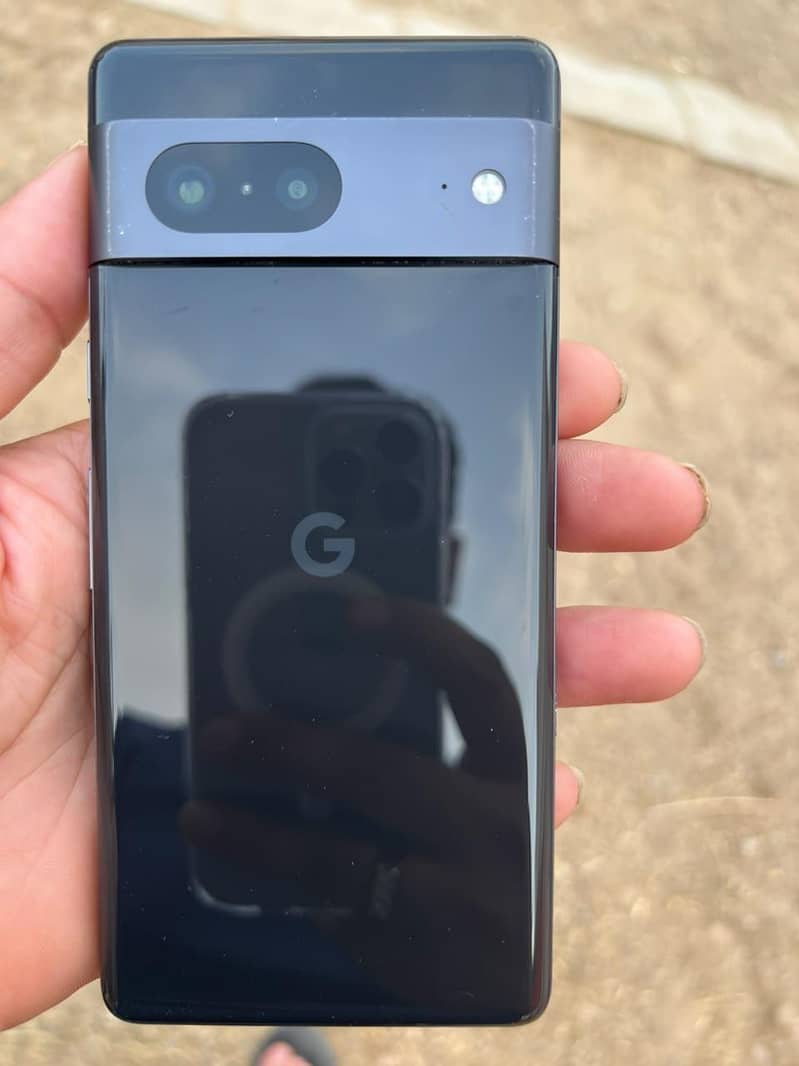 Google Pixel 7 0