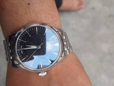 Oris swiss 7670