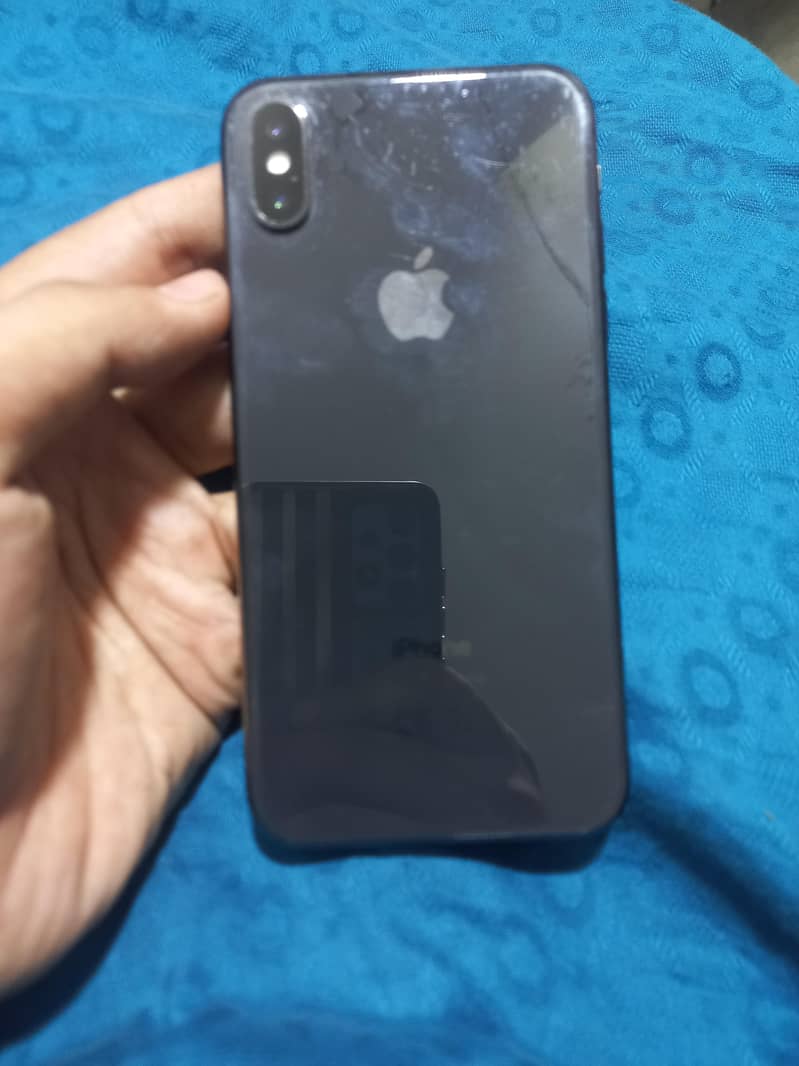 Apple iPhone X 0