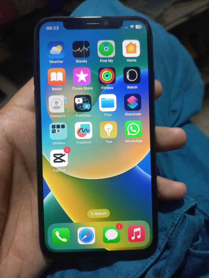 Apple iPhone X 1