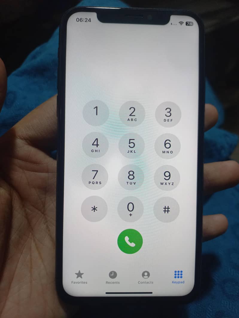 Apple iPhone X 5