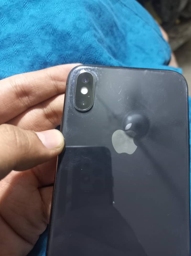 Apple iPhone X 6