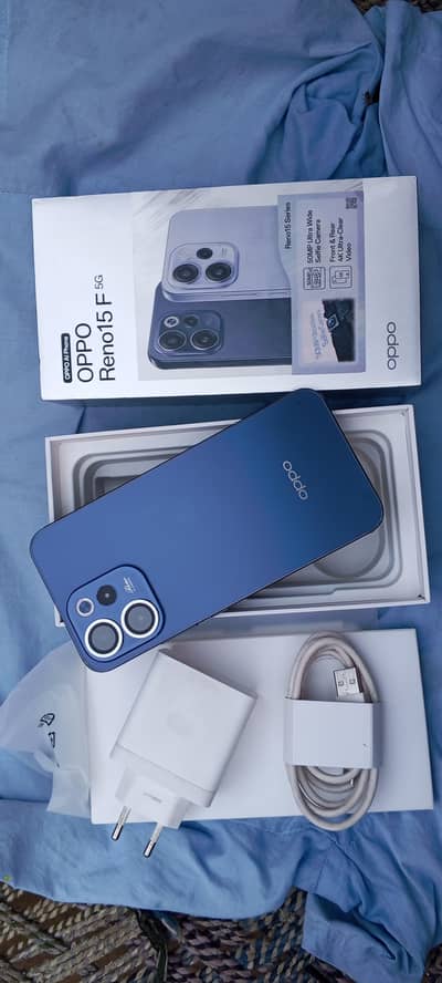 OPPO Reno 15f 5G