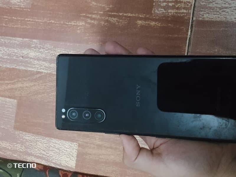 Sony 5 0