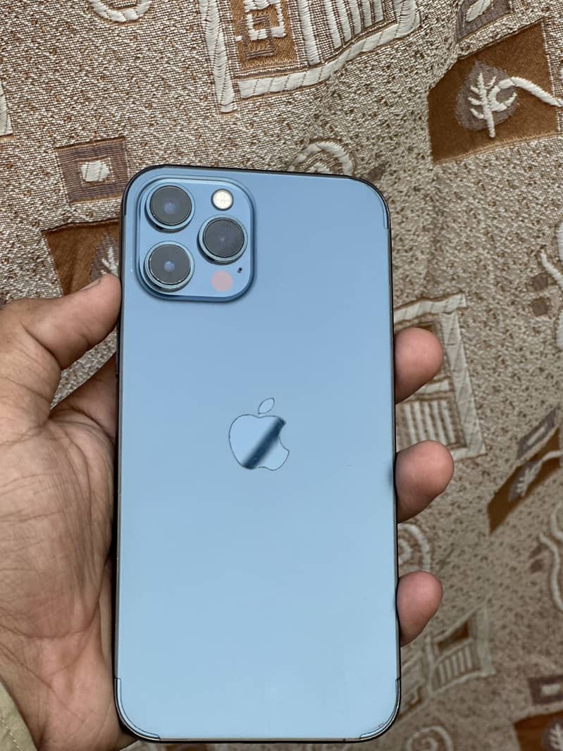 iPhone 12 pro max 0