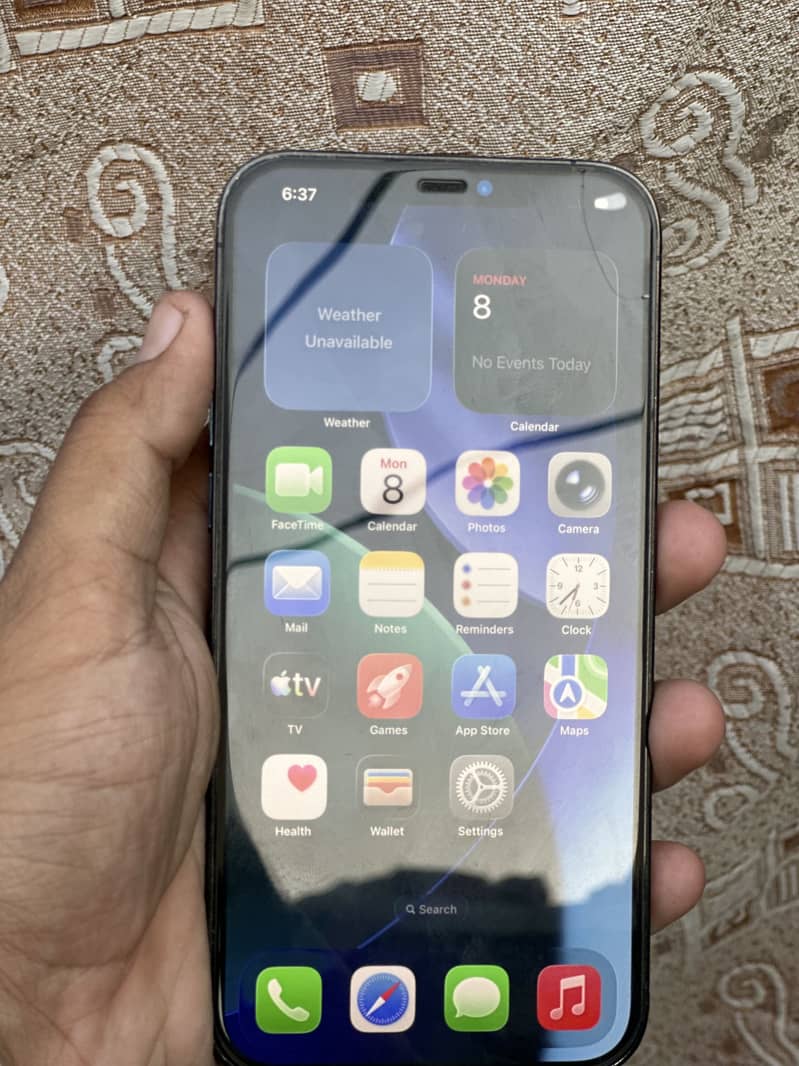 iPhone 12 pro max 2